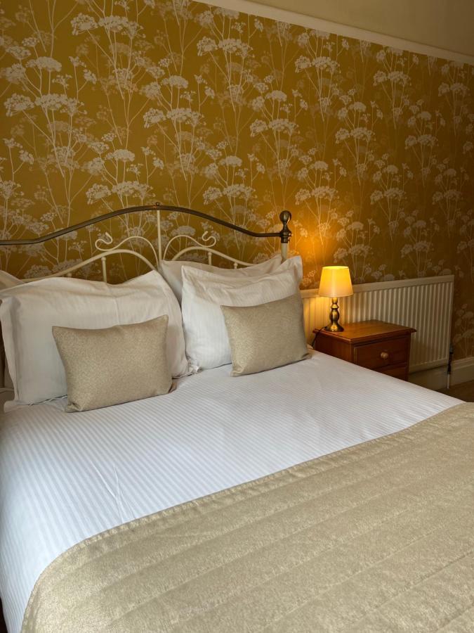Devonshire Arms Inn Cracoe Eksteriør billede