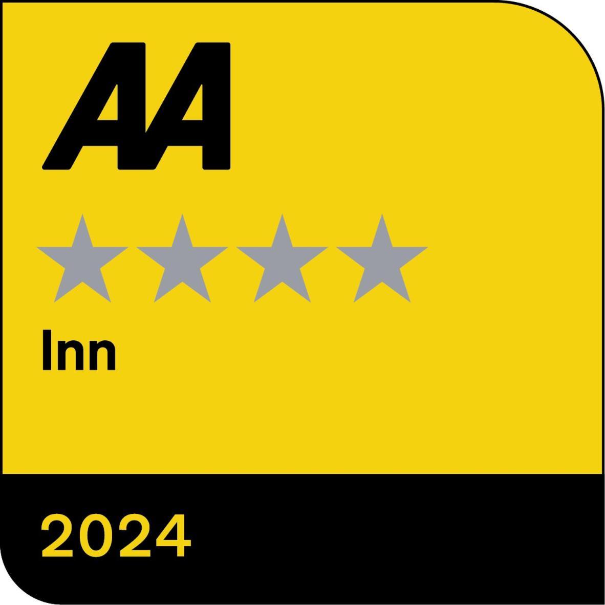 Devonshire Arms Inn Cracoe Eksteriør billede
