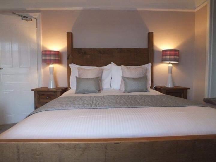 Devonshire Arms Inn Cracoe Eksteriør billede