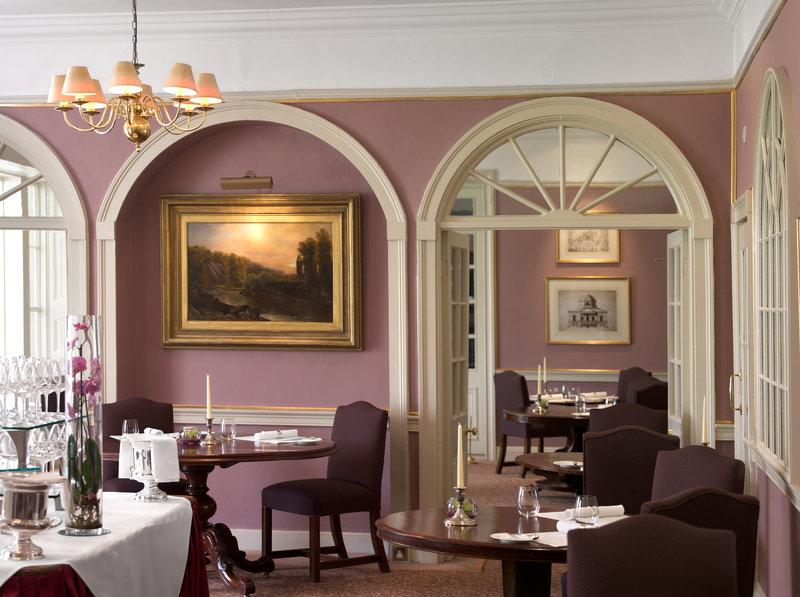 Devonshire Arms Inn Cracoe Restaurant billede