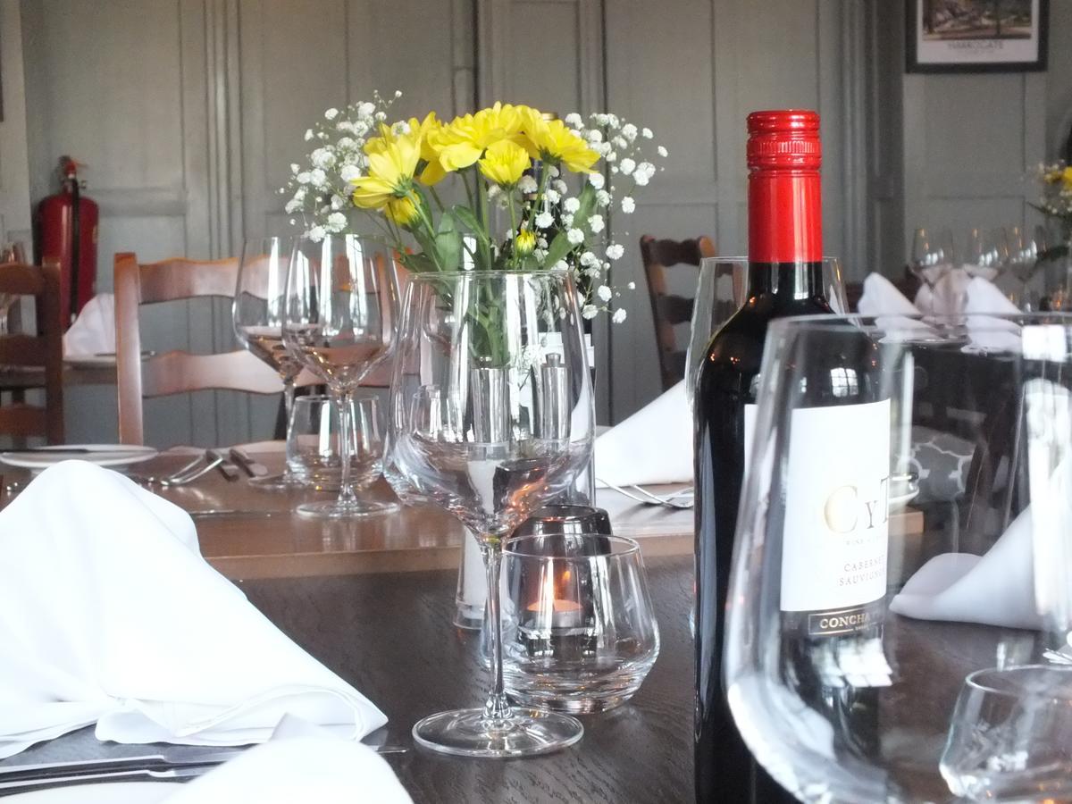 Devonshire Arms Inn Cracoe Eksteriør billede