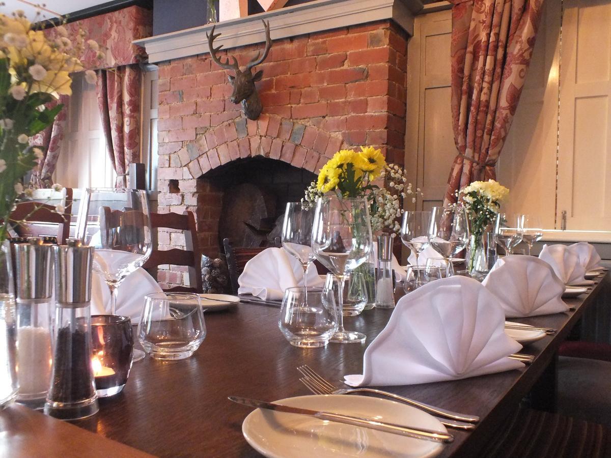 Devonshire Arms Inn Cracoe Eksteriør billede