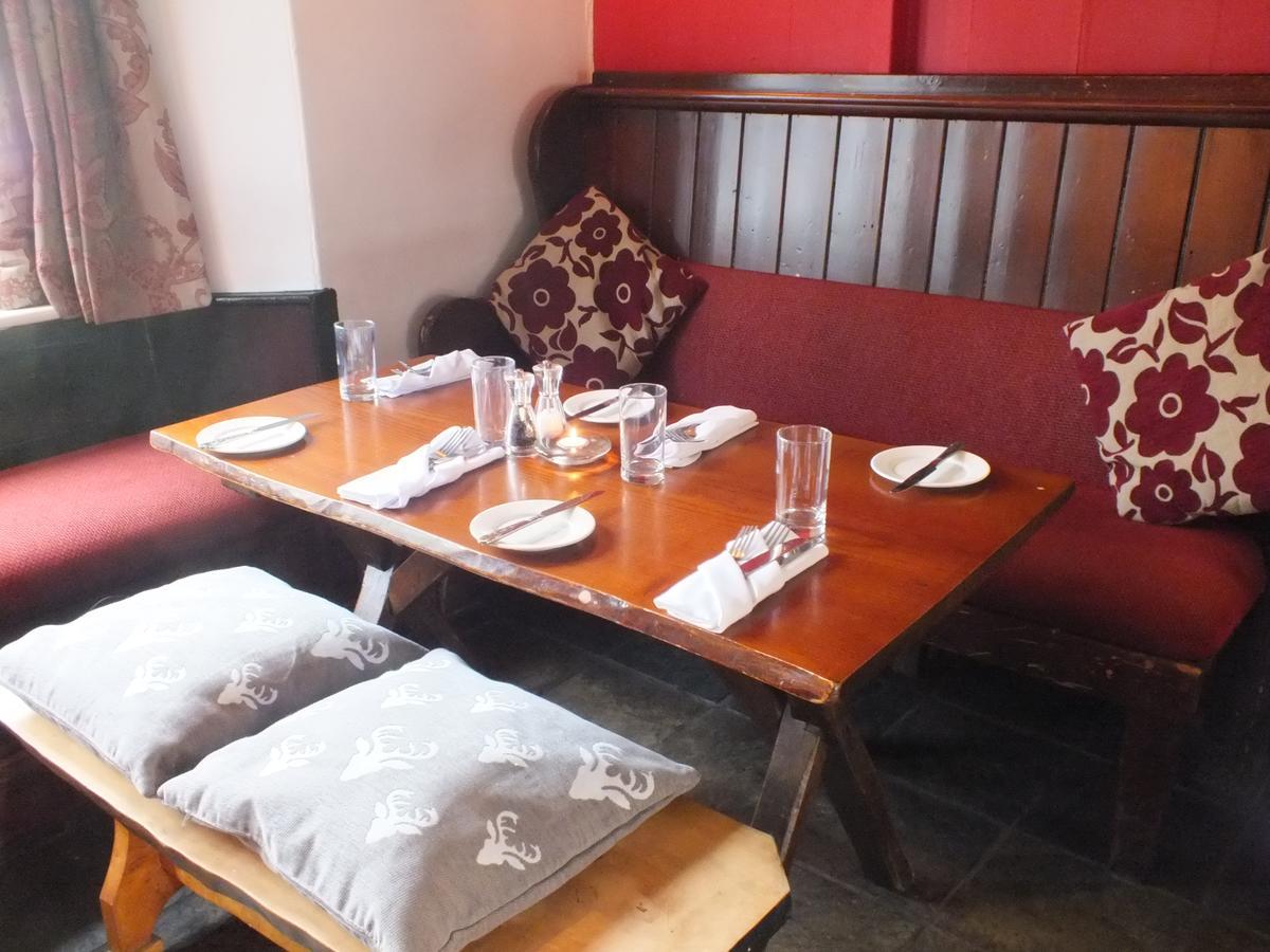 Devonshire Arms Inn Cracoe Eksteriør billede