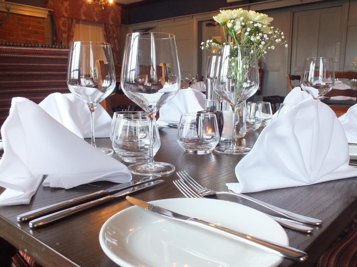 Devonshire Arms Inn Cracoe Eksteriør billede