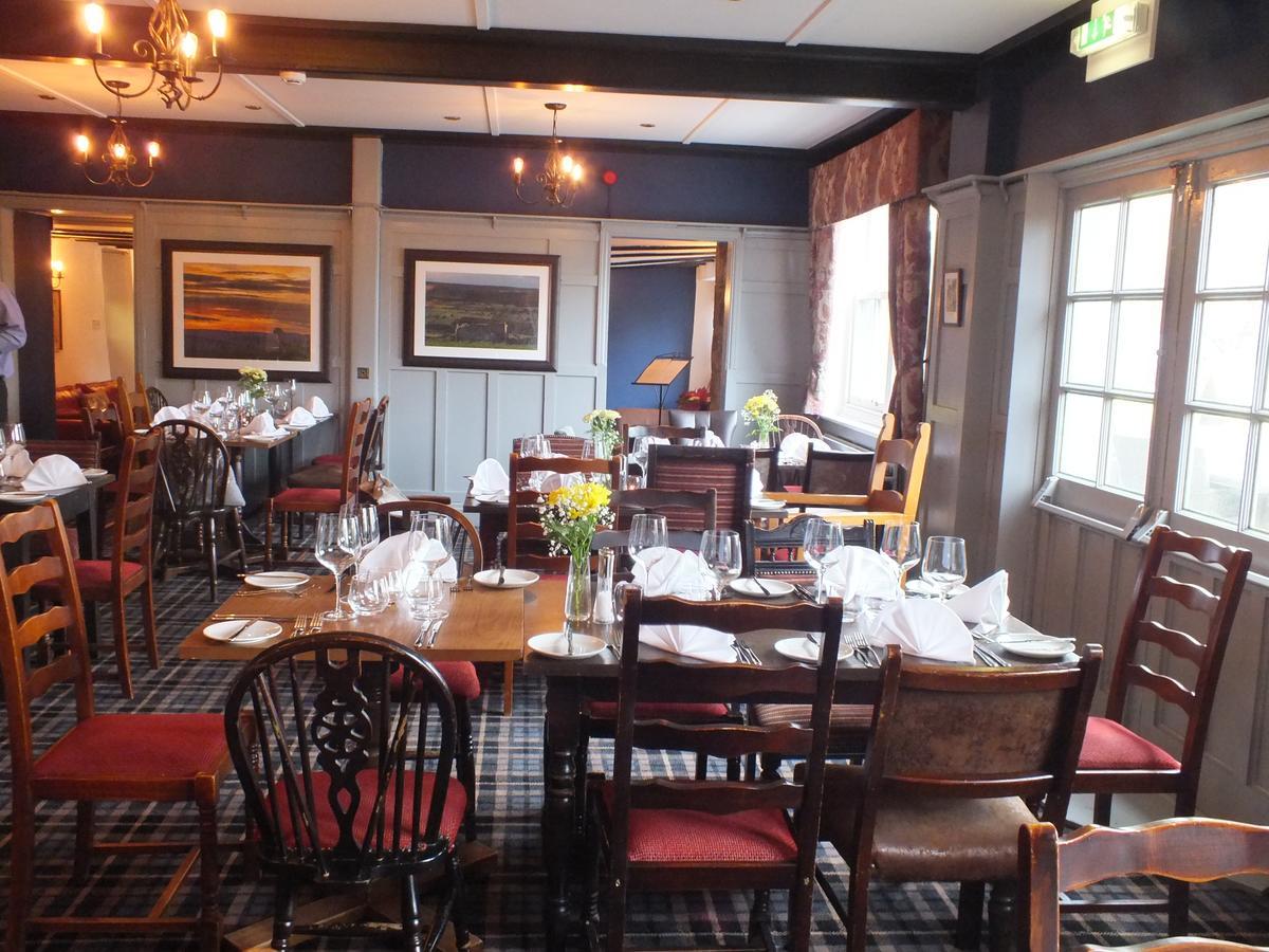Devonshire Arms Inn Cracoe Eksteriør billede