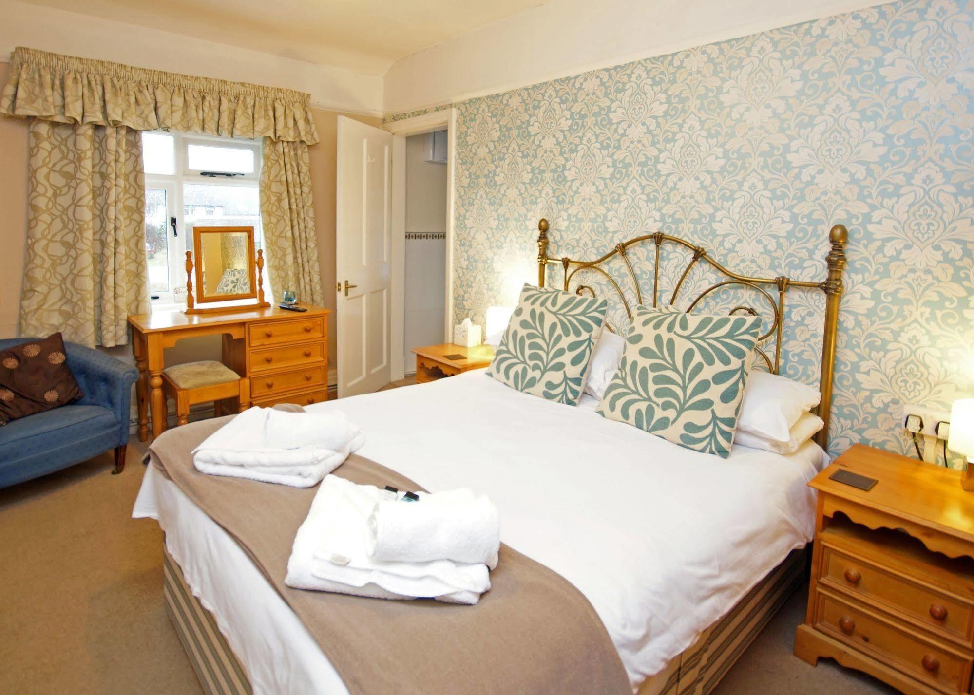 Devonshire Arms Inn Cracoe Eksteriør billede