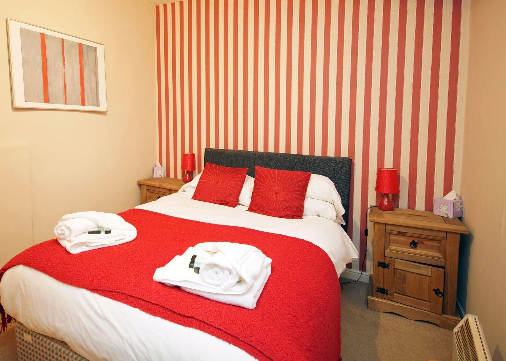 Devonshire Arms Inn Cracoe Eksteriør billede