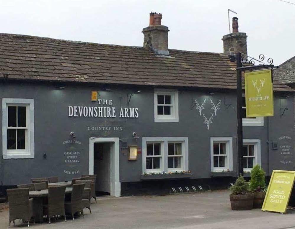 Devonshire Arms Inn Cracoe Eksteriør billede