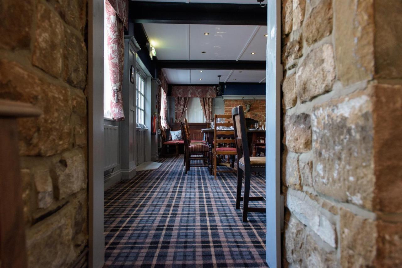 Devonshire Arms Inn Cracoe Eksteriør billede